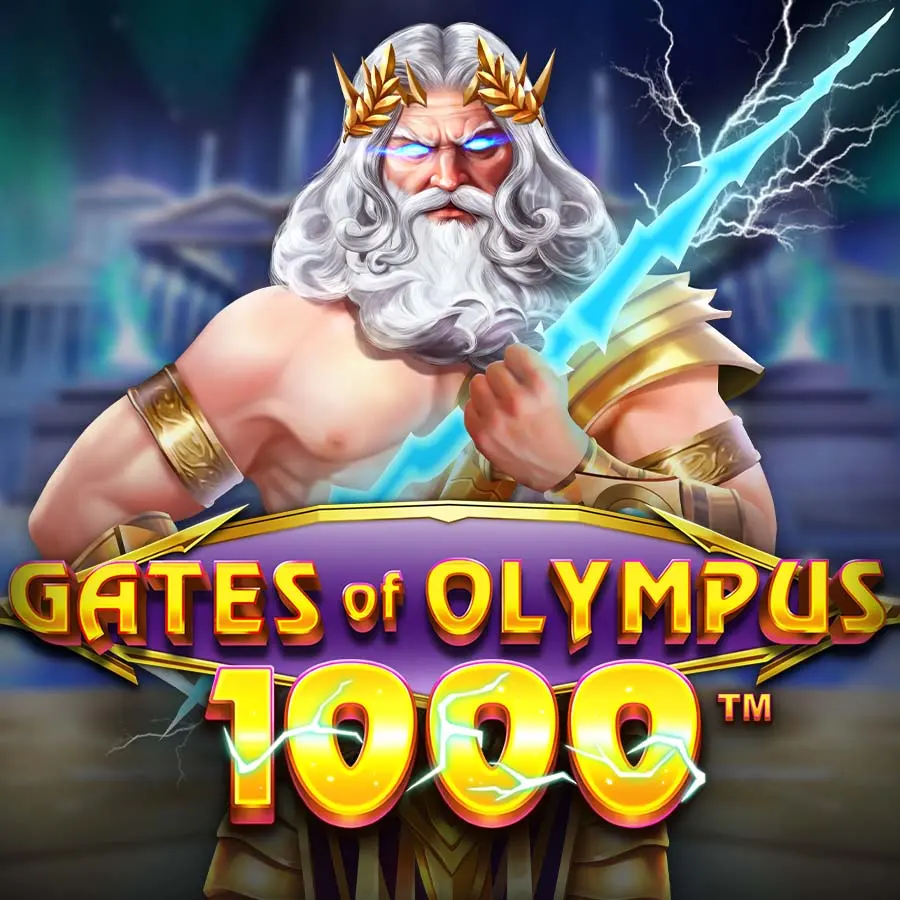 Gates of Olympus 1000, tragamonedas de Pragmatic Play