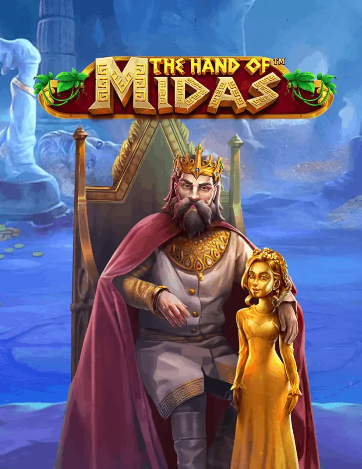 The Hand of Midas, tragamonedas de Pragmatic Play
